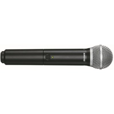 Shure BLX2/PG58 K3E od 165,22 € - Heureka.sk