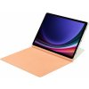 Samsung Smart Book puzdro Galaxy Tab S9/S9 FE EF-BX710POE oranžové