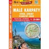 708 Malé Karpaty - Záruby, Plavecký hrad, 1:25.000 - SHOCart
