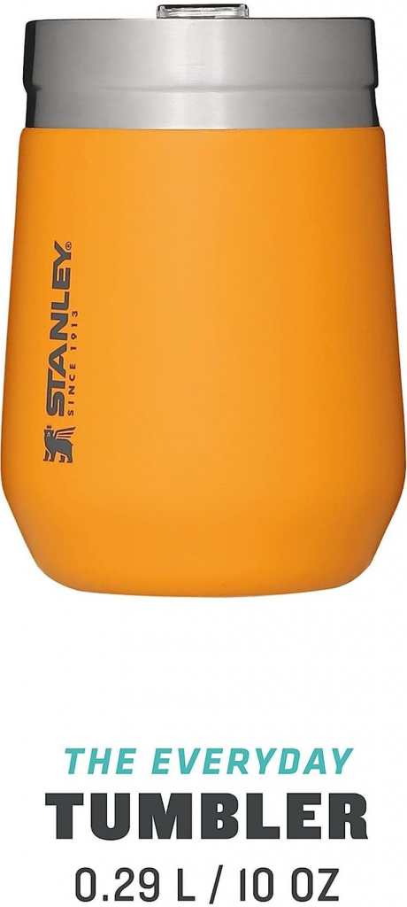 Stanley The Everyday GO Tumbler 10oz Saffron 290 ml