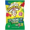 WARHEADS EXTREME SOUR HARD CANDY 5 CHUTÍ 92 g VEĽMI KYSLÉ CUKRÍKY
