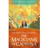 The Magicians of Caprona - Diana Wynne Jones