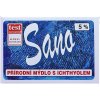 Merco Sano mydlo s ichtyolem 100 g 5%
