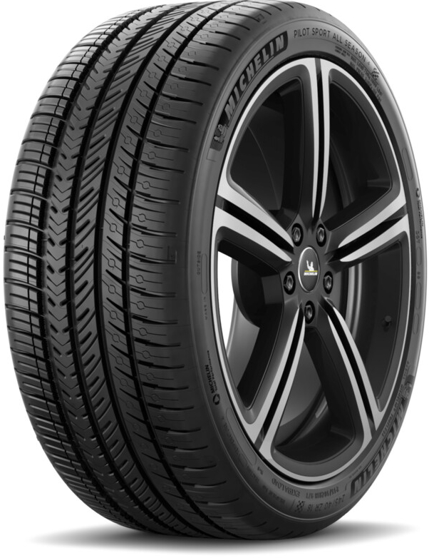 Michelin Pilot Sport ALL Season 4 255/45 R21 106V