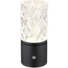 Globo 21010S LED stolná lampička LUNKI | 2,5W integrovaný LED zdroj | 185lm | 2700/4000/6500K