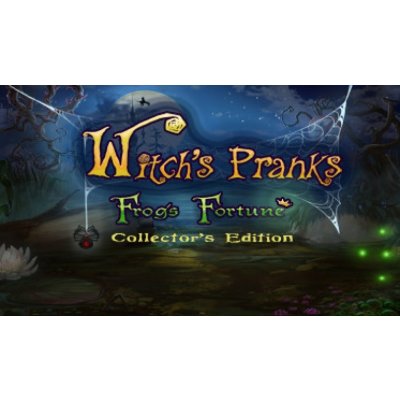 Witchs Pranks Frogs Fortune (Collector's Edition)