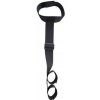 Viazanie-Costrittivo Easy Back Arms Restraint black