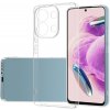 Púzdro Clear Case 2mm pre Xiaomi Redmi Note 13 5G Transparent