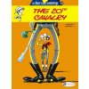 Lucky Luke 21 - The 20th Cavalry (René Goscinny)(Brožovaná)
