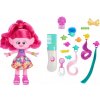 Mattel Trolls: Queen Poppy s doplnkami, HNF25