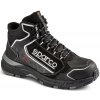 Sparco OKAYAMA S3 SRC Bezpečnostná obuv Čierna