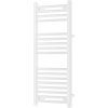 MEXEN - Ares vykurovací rebrík/radiátor 900 x 400 mm, 312 W, biela W102-0900-400-00-20-S