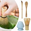 SÚPRAVA JAPONSKÉHO ČAJU MATCHA, SÚPRAVA BAMBUSOVÁ METLIČKA NA MATCHA