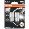 Osram LEDriving SL P21/5W 1,9W 12V BAY15D 7528DYP-02B