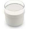 Miska na obed MAKE & TAKE 500 ml, svetlo šedá, Brabantia