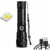 Baterka lampa KimElectro E015 čierna