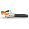 STIHL BGA 50.0 – AKU fukár na lístie, fúkací výkon 11 N, prúdenie 55 m/s