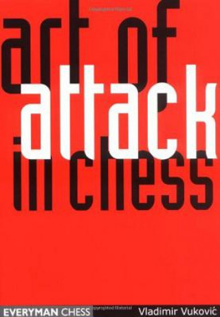 Art of Attack in Chess Vukovic Vladimir