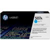 HP CE401A - originálny toner HP 507A, azúrový, 6000 strán