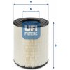 Vzduchový filter UFI OEM FILTERS SPA 27.A72.00