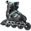 NA11002 A MODRÉ VEĽ.M(35-38) KOLIESKOVÉ KORČULE NILS EXTREME M(35-38)