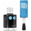 Rimmel London Kind & Free lak na nechty 159 Midnight Sky 8 ml