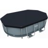 Bestway 58424 Krycia plachta na bazén Power Steel 3,05 x 2 x 0,84 m