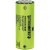 Lithium Werks ANR26650M1B 26650 2500mAh LiFePO4 3,3V bez ochrany, Flat Top 50A