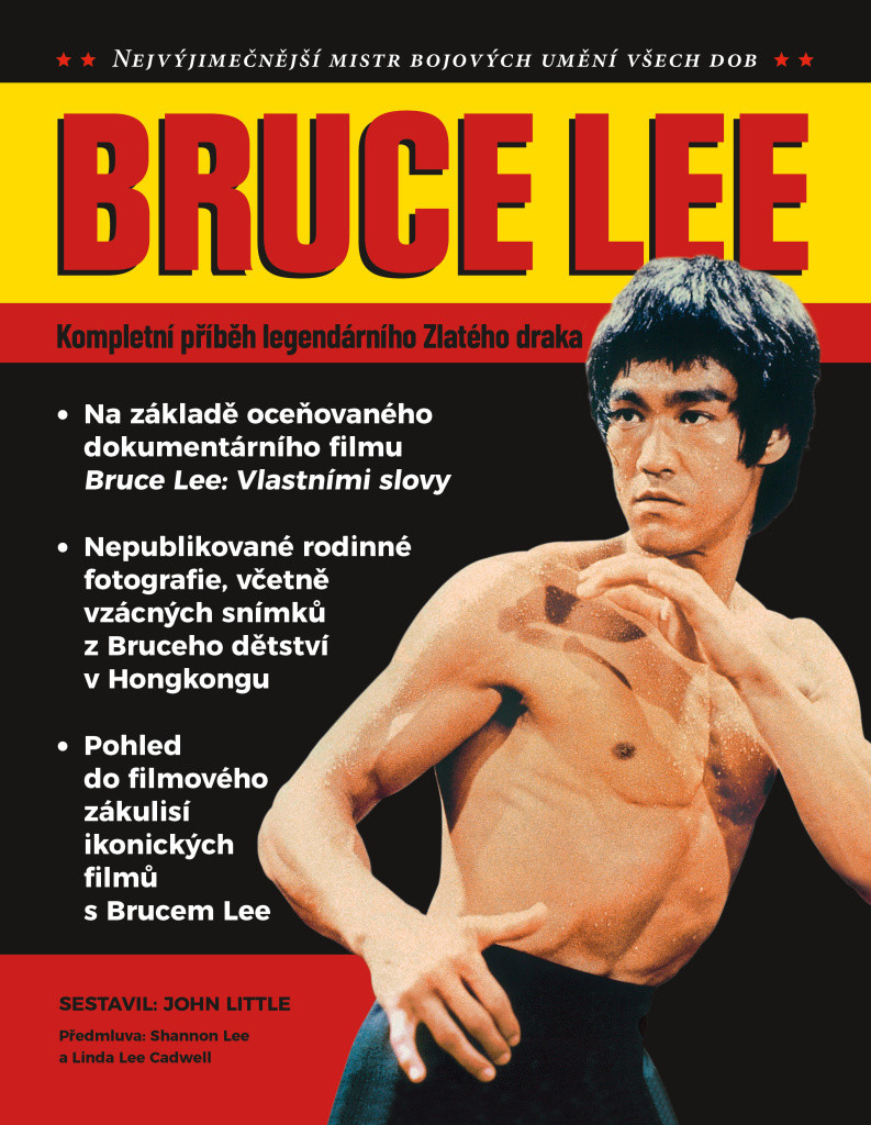 Bruce Lee