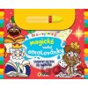 Vánoční příběh Tři králové - Magické vodní omalovánky - SUN