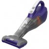 Black&Decker DVB315JP Ruční aku vysavač Dustbuster Lithium PET 12V/1,5Ah Li-Ion 18Wh s hlavicí pro vysávání zvířecích chlupů z ča