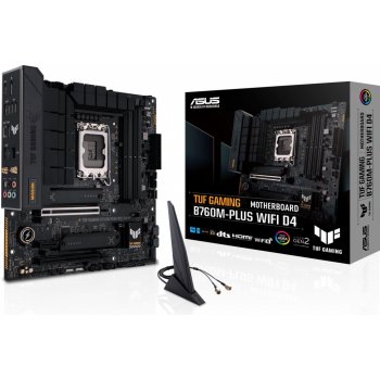 Asus TUF GAMING B760-PLUS WIFI