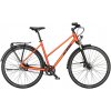 Dámsky bicykel KTM Life Eight 2024 Farba: oranžová, Veľkosť rámu: 46 cm, Priemer kolies: 28”