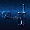VW tužka barva LB5N 1998 - 2010 INDIGOBLAU