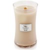 Woodwick White Honey vonná sviečka 609,5g