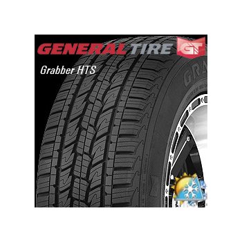 General Tire Grabber HTS 265/70 R18 116T