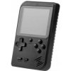 Mini retro konzola 400 prenosná hra gameboy 3.0, žltá