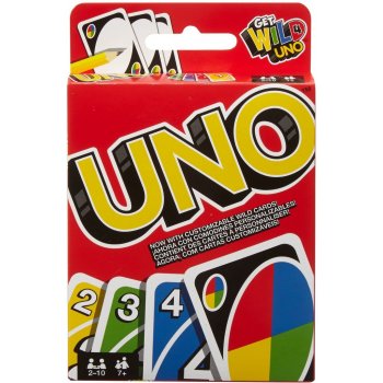 Mattel Uno