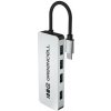 Green Cell USB-C 4v1 HUB (4×USB 3.0) HUB-GC-C4A
