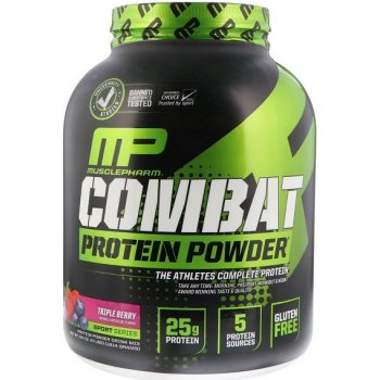 MusclePharm Combat Protein Powder 1814 g