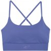 Podprsenka 4F Sport Bra F173 Veľkosť podprsenky: L / Farba: modrá