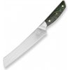 Cukrársky nôž SANDVIK GREEN NORTHERN SUN 19 cm, Dellinger