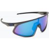 Slnečné okuliare Oakley RSLV matte grey smoke/prizm sapphire