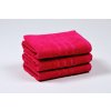 PROFOD COMFORT / Froté osuška XL plážová, 500 g/m2 - purpurová 100x180 cm