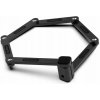 Zabezpečenie na bicykel, skladací zámok Gerda Fold 840W SE Black