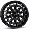 Alu disk Borbet CW7 7x17, 5x108, 65.1, ET46 black matt