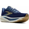 Brooks Ghost 17 Beacon Blue Moonlight Starfish