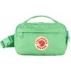 Ľadvinka Fjällräven Kånken Hip Pack Farba: zelená/svetlo zelená