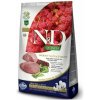 N&D Quinoa DOG Weight Management Lamb Adult M/L 7kg