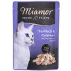 Miamorské kočky vlhké krmivo Tuňák s chobotnicí 100 g